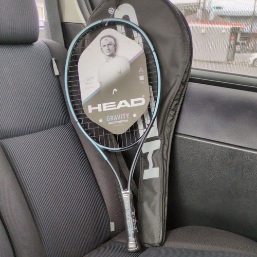Racchetta tennis head - da,