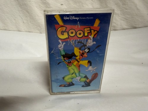 Goofy movie soundtrack - a,