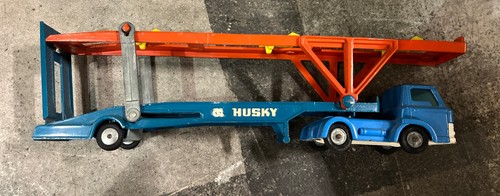 Vintage husky models ford - vintage,