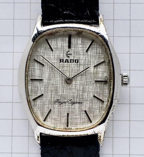 Orologio uomo usato rado royal - orologio,