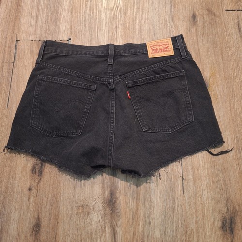 Pantaloncini jeans donna levis - pantaloncini,