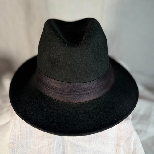 Cappello fedora vintage - cappello,