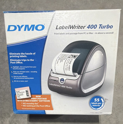 Dymo labelwriter 400 turbo - 400,
