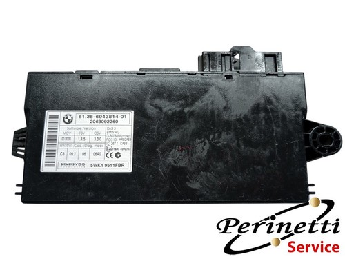 Centralina comfort bmw e90 - centralina,