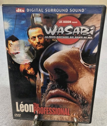 Wasabi 2001leon the - wasabi,