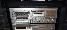 Deck cassette Marantz Sd 9020