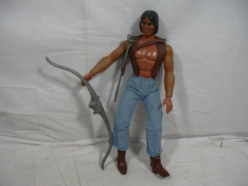 Big jim mattel serie - big, '70