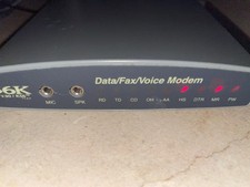 MODEM 56k dati/fax/voce con