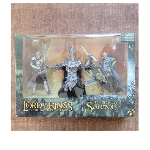 Toy biz signore degli - toy,