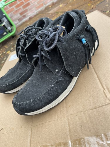 Visvim cubism scarpe corte con - cubism,