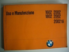 BMW 1602-1802-2002-2002 tii