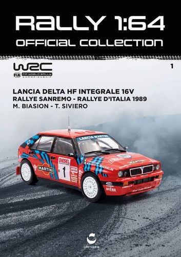 Lancia delta integrale - lancia,