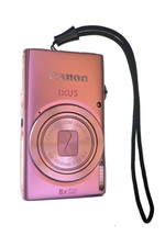 Canon IXUS 132 rosa 16,0