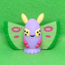 Dustox Pokemon Finger Puppet