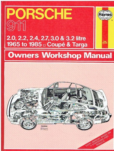 Porsche 911 2 4 - 2.0, 2.7