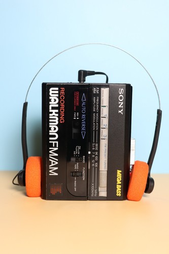 Sony walkman af67 radio - wm-af67,