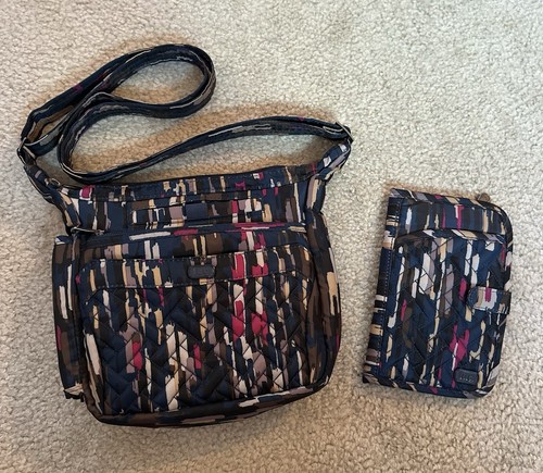 Lug set borsa tracolla - lug,