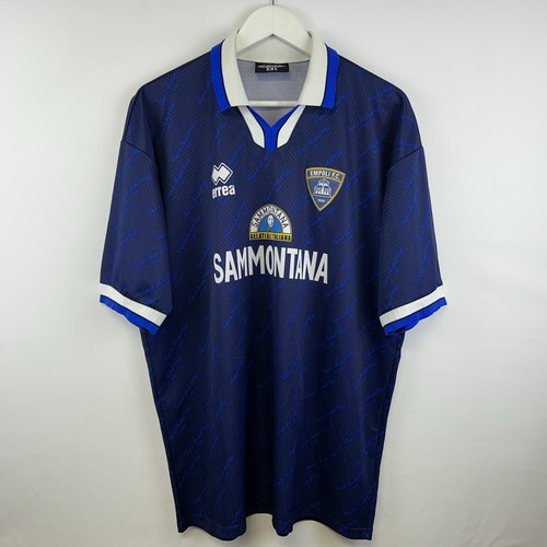 Retro errea empoli - empoli, 1998/99
