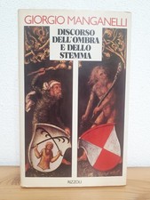 Giorgio Manganelli DISCORSO