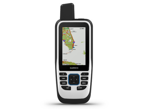 Garmin gpsmap 86s - garmin, gps