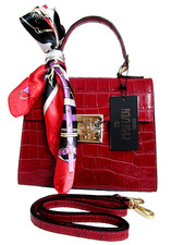 NUOVA CON ETICHETTE: BORSA A