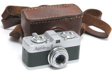 Macchina fotografica spia