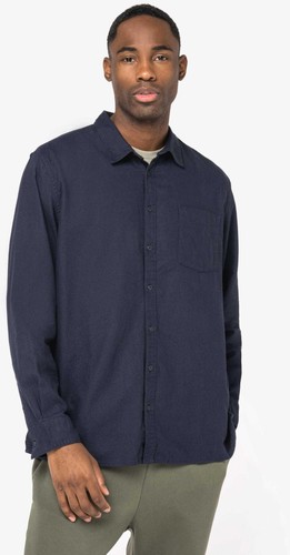 Camicia flanella uomo - di,