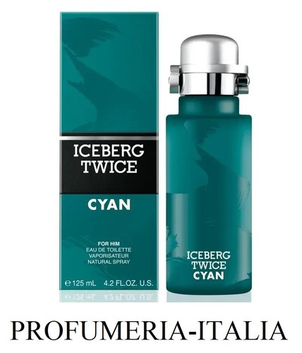 Iceberg twice cyan - iceberg, for