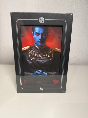 Star wars thrawn - thrawn, ascendancy