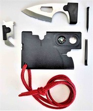 Scheda Carta con Kit Di