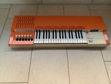 Pianola elettrica Bontempi B109 Vintage (anni '70)
