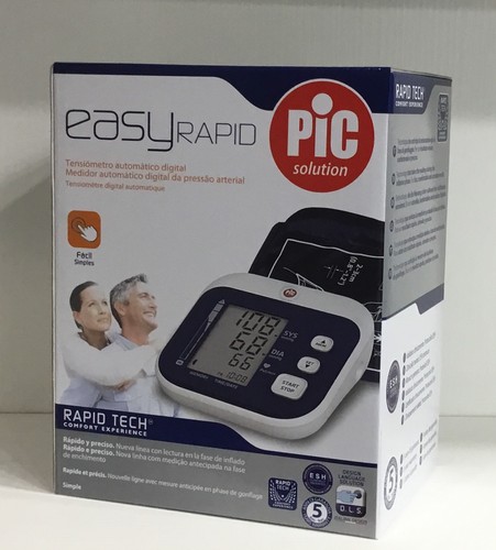 Pic misuratore pressione - misuratore, easy