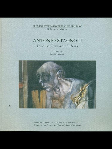 Antonio stagnoli uomo un - antonio, l'uomo