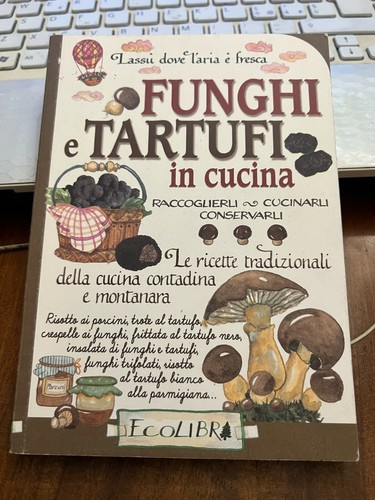 Funghi tartufi cucina - in,