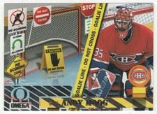 Andy Moog - Montreal Canadiens