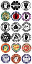 Northern Soul x18 50mm Vinyl