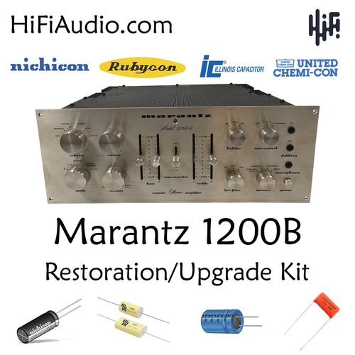 Amplificatore marantz 1200b - amplificatore,