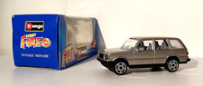 BURAGO 1/43 RANGE ROVER