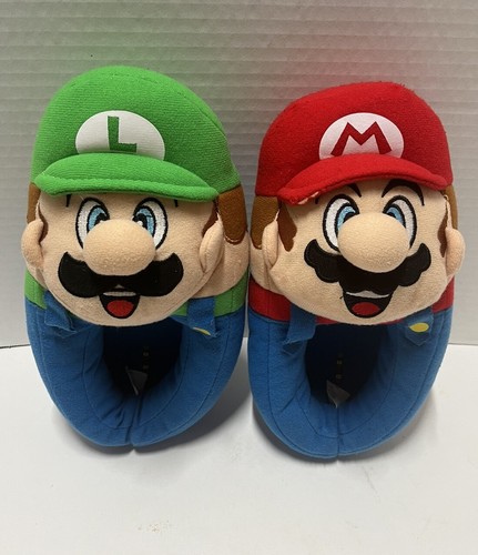 Super mario bros - mario, luigi