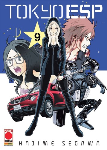Manga tokyo esp numero - manga,
