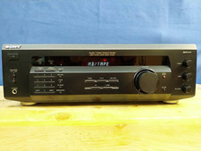 Sintoamplificatore sony - sintoamplificatore,