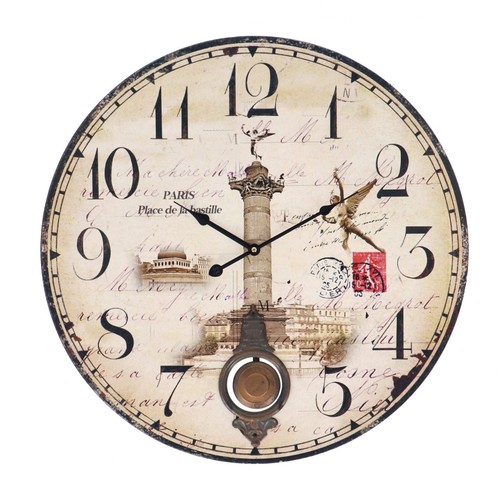 Vintage paris kitchen wall - paris,
