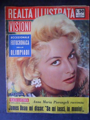 Realta illustrata 1956 rita - 49,