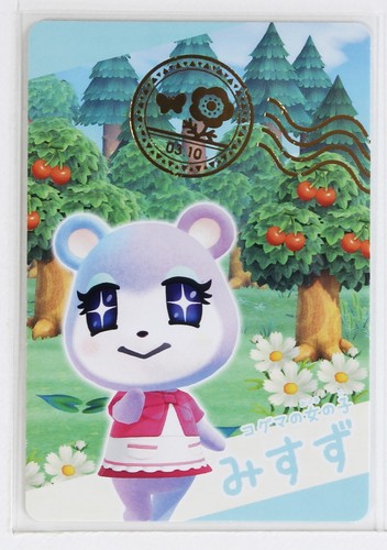 Carta animal crossing new - carta,