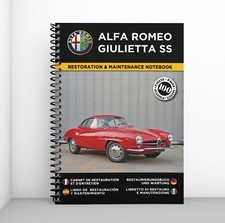 ALFA ROMEO GIULIETTA SS 