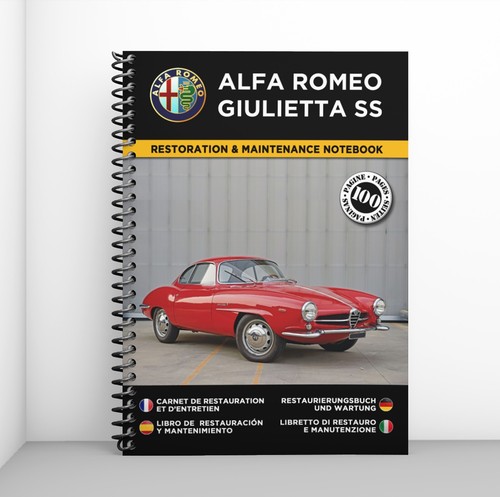 Alfa romeo giulietta - alfa, ss