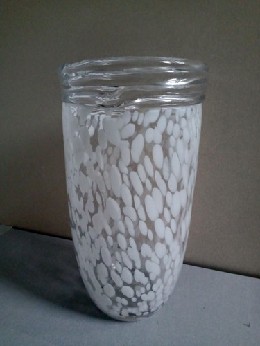 Vaso mazzega vetro di - vaso,