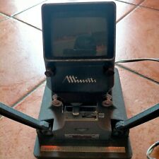 Visualizzatore Editor Film Vintage Minette 8 mm