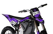 Kit Grafiche Crystal Per