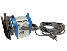 ARRI 300 Plus  Tungsten